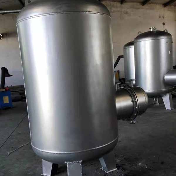 coil heat exchanger