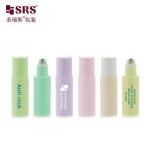 Pocket Size Nude Color Plastic Injection Blowing Custom Solid Color Anti-itch
