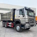 21-30T Capacity FAST Gear Box Video Technical Support for Cameroon Dump Truck