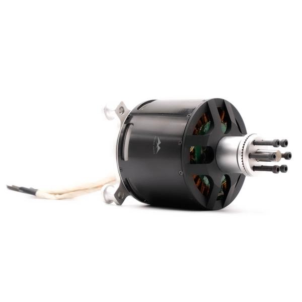 Custom Unmanned Aircraft Motor 120100 100V Motor Brushless DC For Specialized