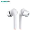 Display Waterproof Bluetooth Earbuds , ABS True Wireless Stereo Bluetooth