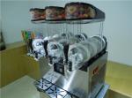 3 Tanks Commercial Frozen Drink Maker For Restaurant Use High Performance