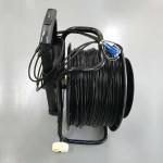 Retractable Fiber Optic Cable of 2/4/6/8/12/24 cores for outdoor applicaiton