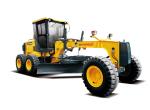 Roads Motor Grader 150Hp Hydraulic Brake System With Komatsu Technical Similar