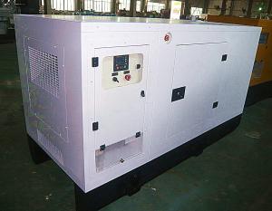 China 34kw 42kva YUCHAI Diesel Generator Set Ultra Silent Diesel Generator Set wholesale