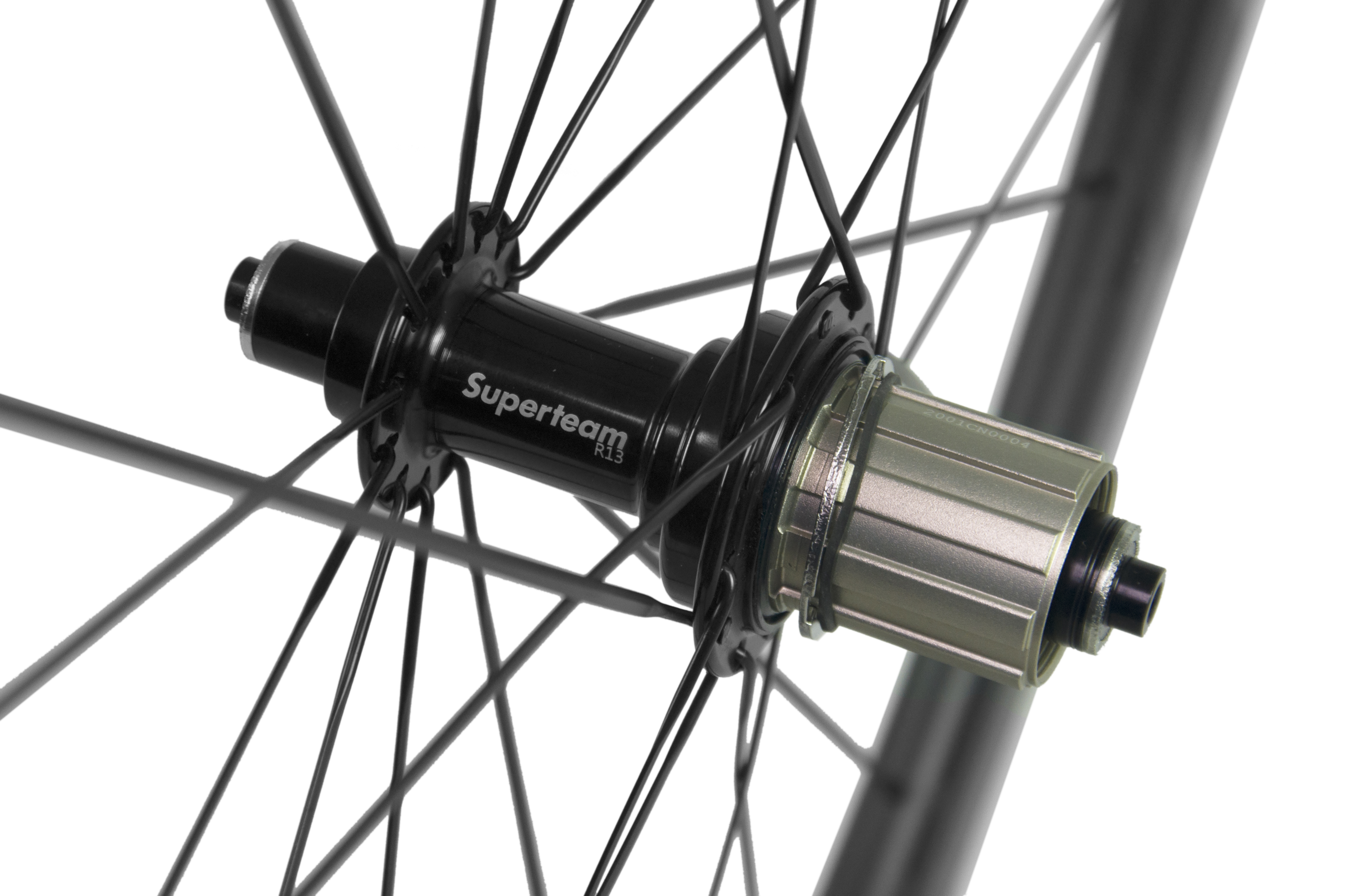 Experience the Power of 700C Carbon Fiber Wheelset for Road Bicycles The Perfect Choice