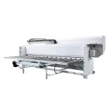 Vertical Cnc Sheet Metal Cutting Machine Aluminium Sheet Grooving Machine