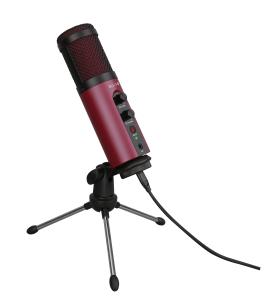 China Wired Cardioid Podcast Usb C Microphone For Macbook Pro Shock Mount wholesale