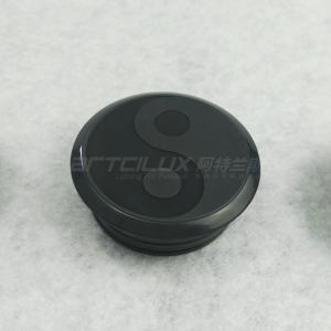 China 35mm Touch Wireless Control Switch 2.4GHz LED Remote Dimmer And CCT Tuner wholesale