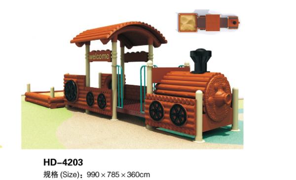 With TUV, CE Certificate Approval Outdoor Playground Suitable for School Park