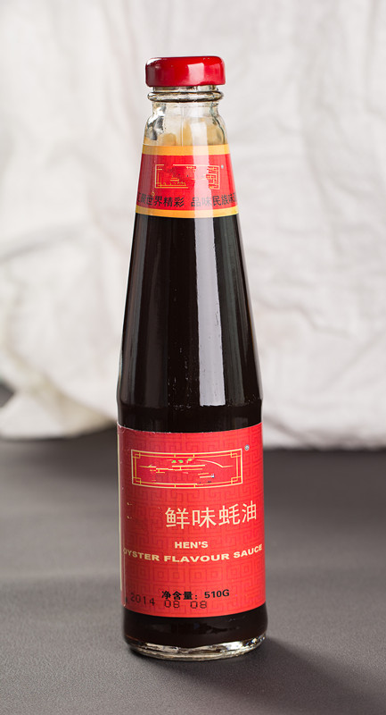 700G/2.27kg/6kg Chinese Oyster Sauce Perfect for Cooking Normal Ingredients
