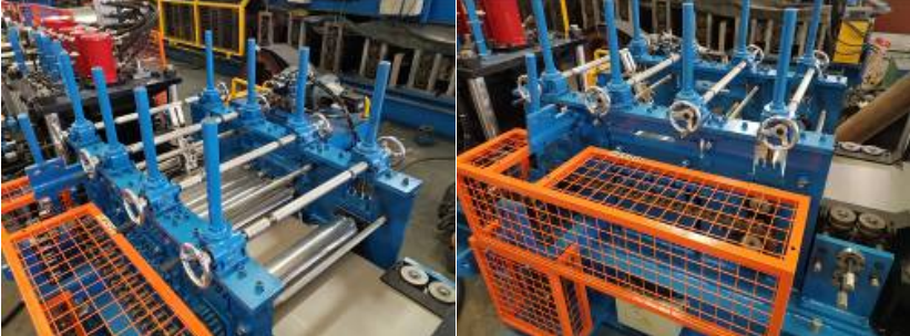 Pre leveling system 