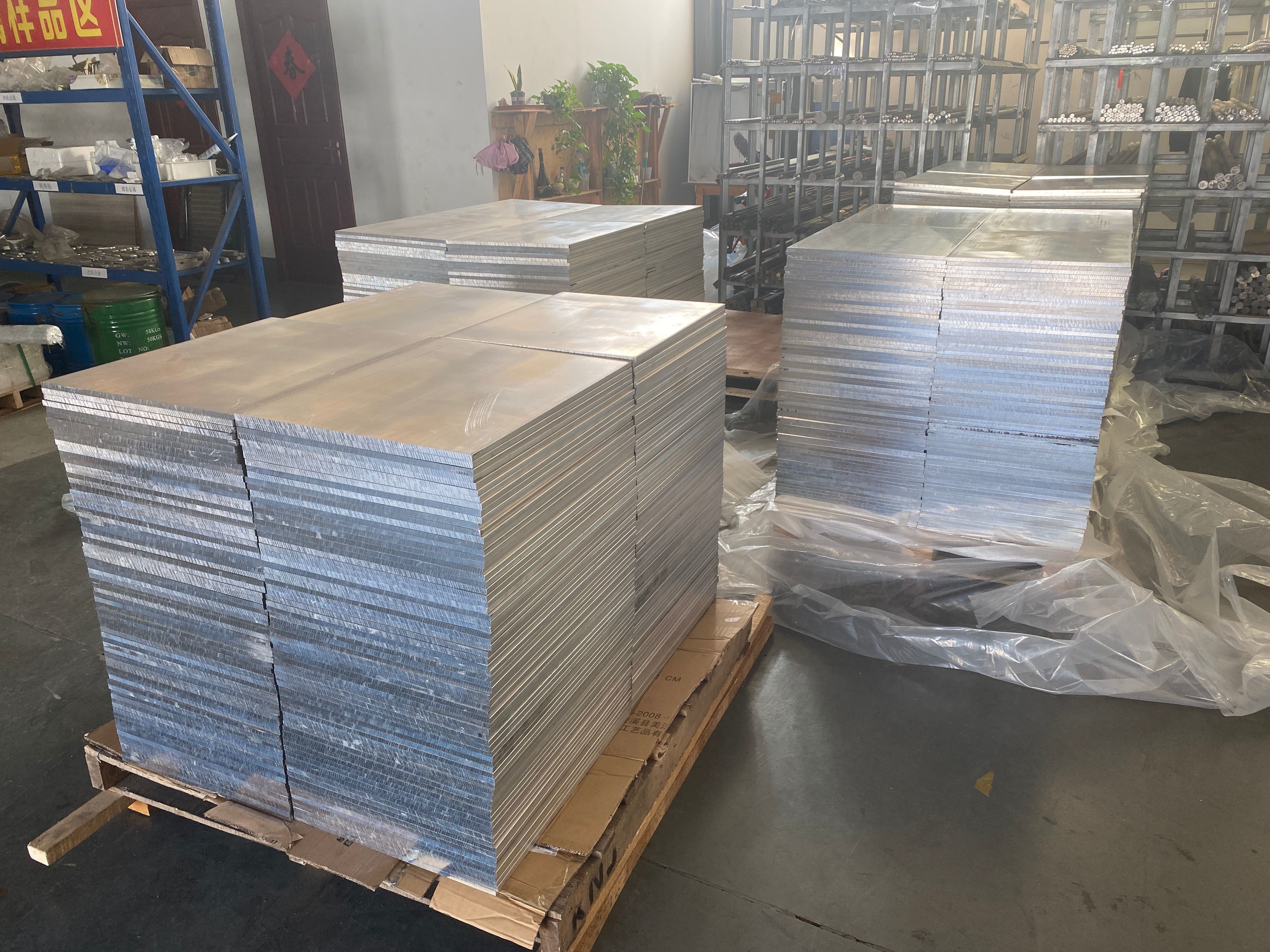High Quality Az31b Magnesium Alloy Sheet Plate 0.1mm Magnesium AZ31 Sheets