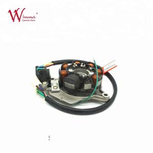 China 6 Poles Magneto Stator Coil For WINNER CG125 CC Motorcycle / ATV / Scooter wholesale