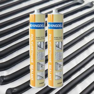 China One Component Polyurethane Silicone Sealant Chemical Resistant wholesale
