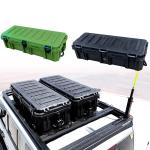 Roto-Molded Construction Multifunctional Overland Cargo Case for 2021- Jeep