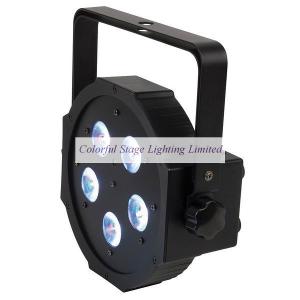 China ColorFlat 5 10W RGBW LED Par Fixture wholesale