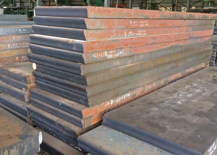Annealed Heated High Carbon Steel Sheet , 1.2738 Tool Steel P20+Ni / 718