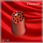 Degradable Polymers Blister Small Plastic Flower Pots For Plant