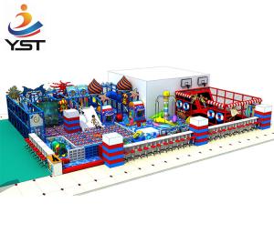 China Theme Customized Design Hot Sale Kid Merry Go Round Indoor Playground Equipment wholesale