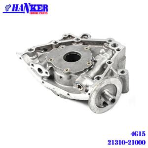China Mitsubishi 4G15 High Quality Vehicle Spare Parts Cheap Price Oil Pumps For 21310-21030 21310-21000 wholesale