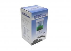 China refilliable Liquid Gel Foam Lysol Touchless Hand Soap Dispenser on sale