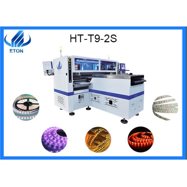 SMT chip pick and place machine for rolling strip,flexible led strip