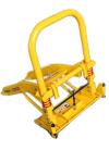 Anti Collision Yellow Traffic Management Attenuator Lightweight