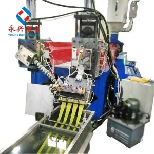 Fully Automatic Double Screw Polypropylene Strapping Machine