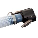 High Temperature Resistance PTFE Tube Wire Braided Hose Tubing Corrugated Pipe