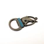 Bahamas Soft Enamel Metal Bottle Openers Antique Silver Bottle Opener As Tourist