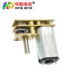 Hofon Motor GM1024-N30VA 3V 5V 6V 12V DC reduction Metal Gear Motor For Smart