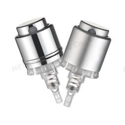 China 20-30 Days Customized Car Air Perfume Cosmetic Crimpless Spray Pump Dispensing 0.075ml-0.16ml Logo Included wholesale