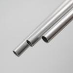 3103 H12 6.5mm Extruded Cold Drawn Aluminium Tube For Radiator Anti Corrosion