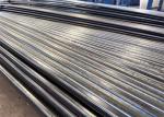 ASME Certified Boiler Membrane Wall High Temperature Alloy Steel For Customized