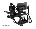 15Nm Servo Motor Direct Drive Racing Car Game Machine