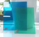 Transparent 1220*2440mm 3mm 5mm PS Sheet Polystyrene Board Advertising PS Plate