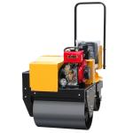 700mm Compaction Width Mini Hydraulic Diesel Road Roller for Parking Lot