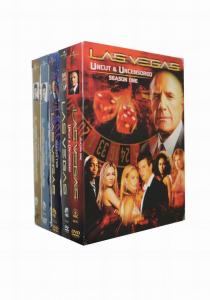 China Wholesale Las Vegas The Complete (1-5)  TV DVD boxset,free shipping,accept PP,Cheaper on sale