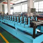 11kw 10m/Min Cz Purlin Roll Forming Machine For Steel Framing