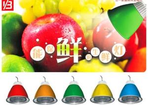 China 70w HID Lighting Fixture Accessories Fresh Food Color Change 3000K wholesale