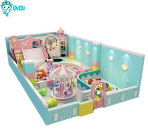 China Eco Friendly Indoor Amusement Center Kindergarten Equipment Support ODM/OEM wholesale