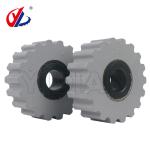 2-250-19-4040 Pressure Roller Wheels With Countersink For Homag Edgebander φ70*