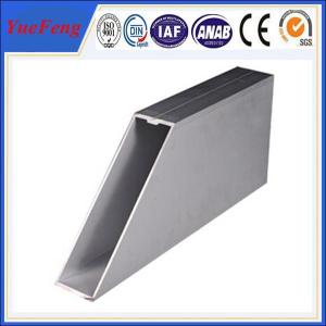 China Durable aluminum curtain wall profile/curtin wall aluminium profile wholesale