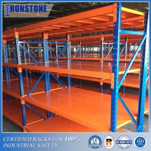 China Hot Sale Industrial Customized Storage Steel Shelves Rack on sale