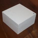 High Strength Fireproof Thermal Insulation Boards For Walls / Roof