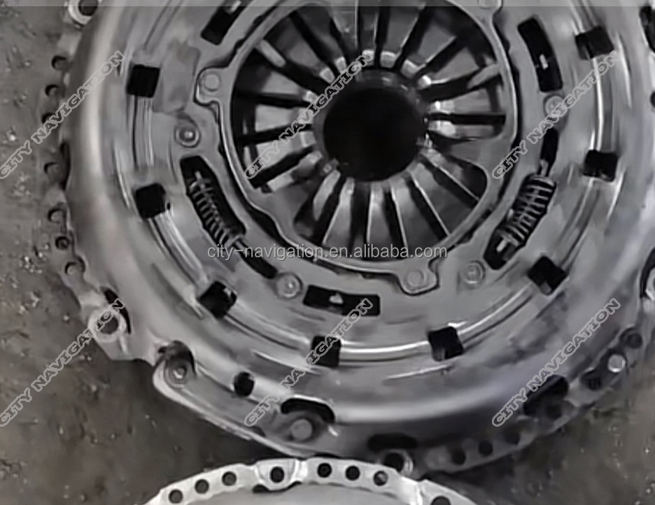 Great Wall Car Fitment Clutch Kit for GWM P-Series Manual 2.0L Turbo 2019-Present