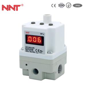China 0.5% FS Electric Pneumatic Regulator 0.2-1.0MPa With Solenoid Valve wholesale