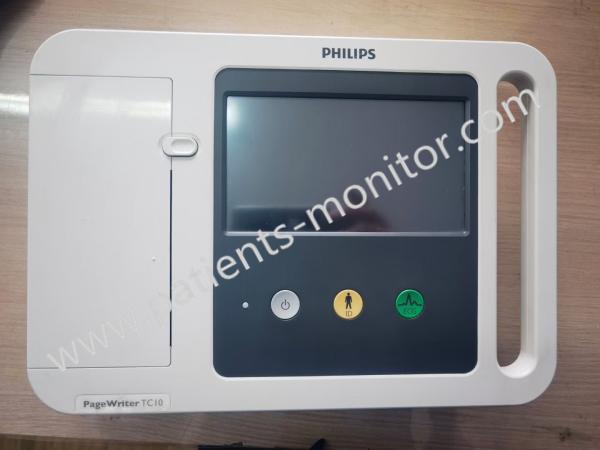 PHiliph PageWriter TC10 860392 ECG EKG Machine Electrocardiograph Medical