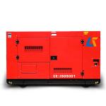 Diesel Engine Generator , AC Brushless Alternator 20kW , Diesel Power Genset